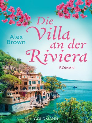 cover image of Die Villa an der Riviera